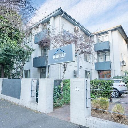 Barkly Apartments Melbourne Zewnętrze zdjęcie