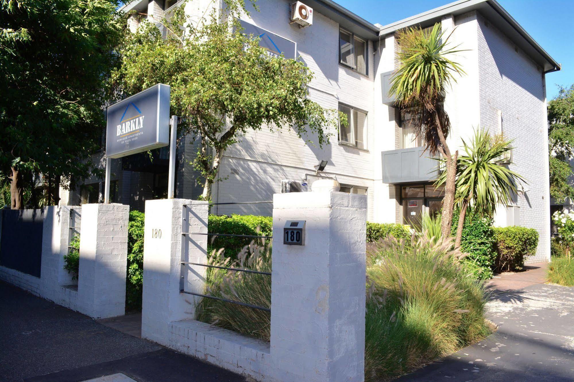 Barkly Apartments Melbourne Zewnętrze zdjęcie