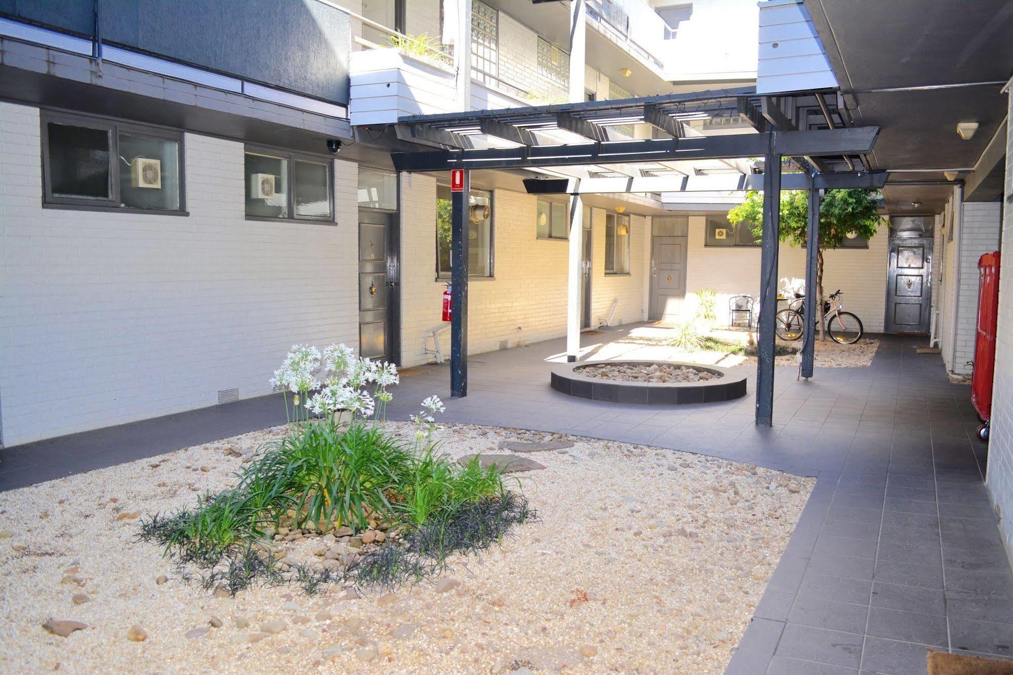 Barkly Apartments Melbourne Zewnętrze zdjęcie