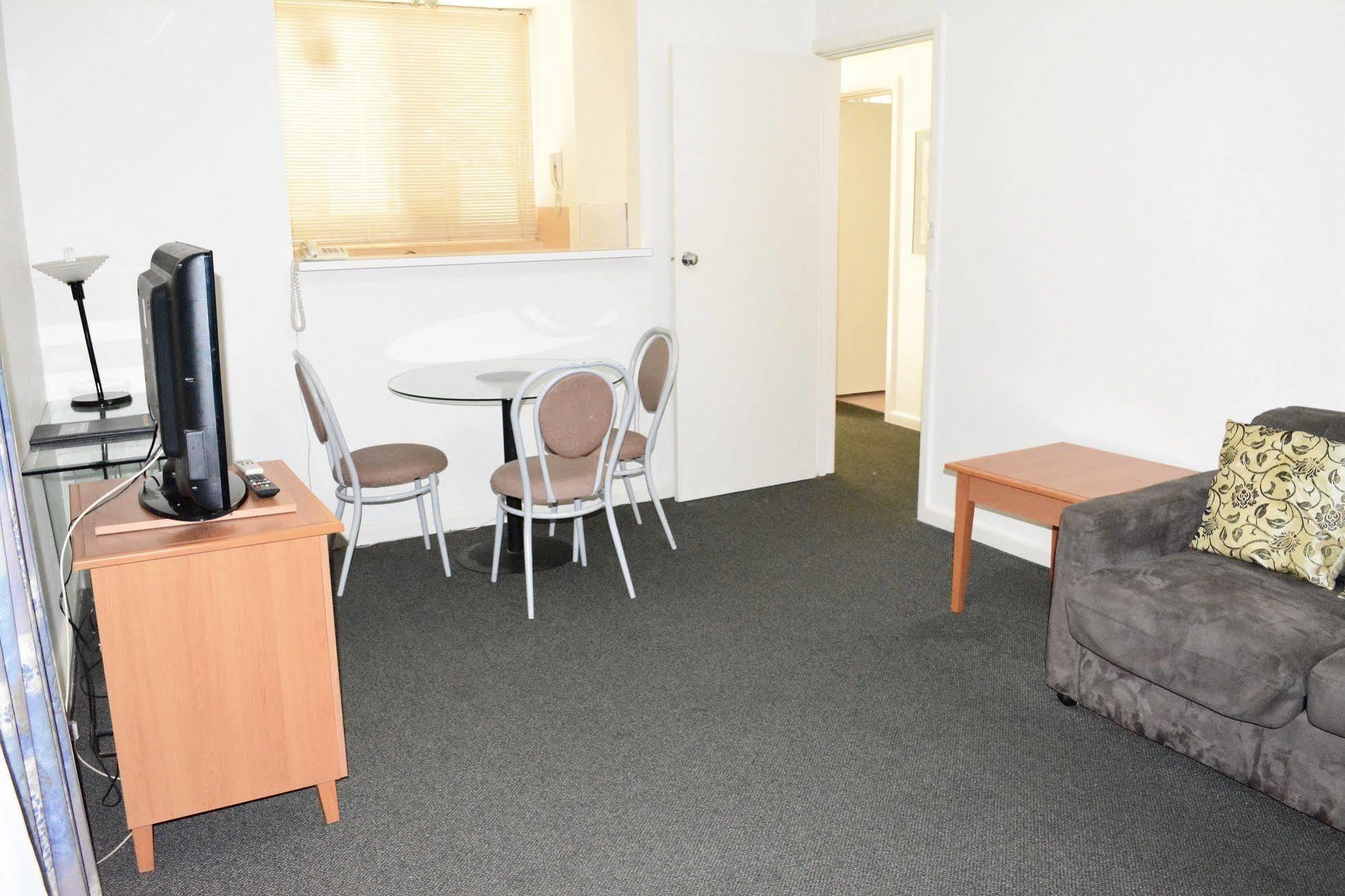 Barkly Apartments Melbourne Zewnętrze zdjęcie