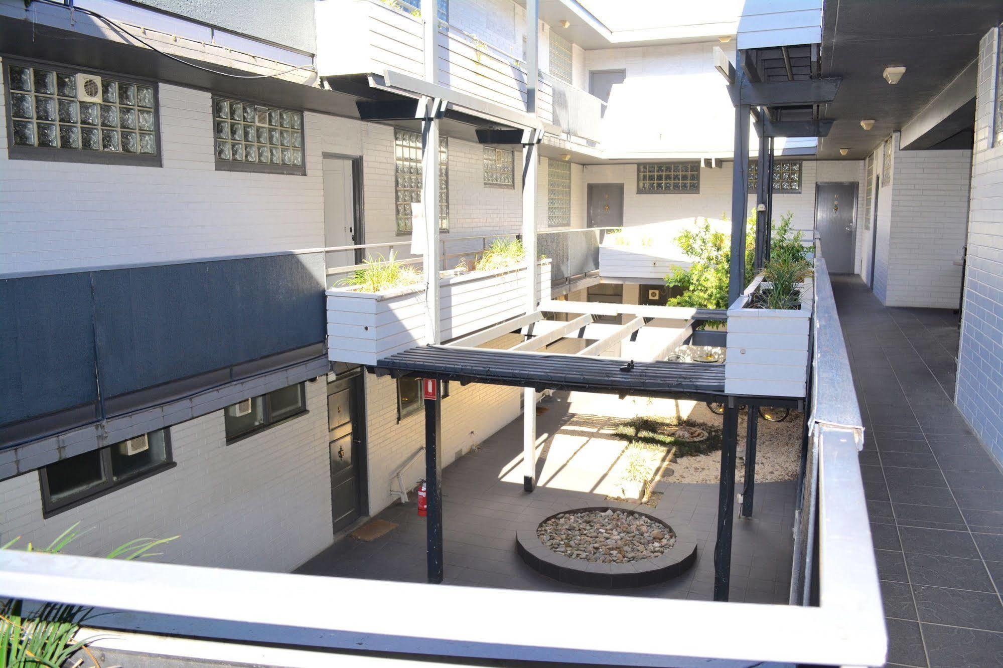 Barkly Apartments Melbourne Zewnętrze zdjęcie