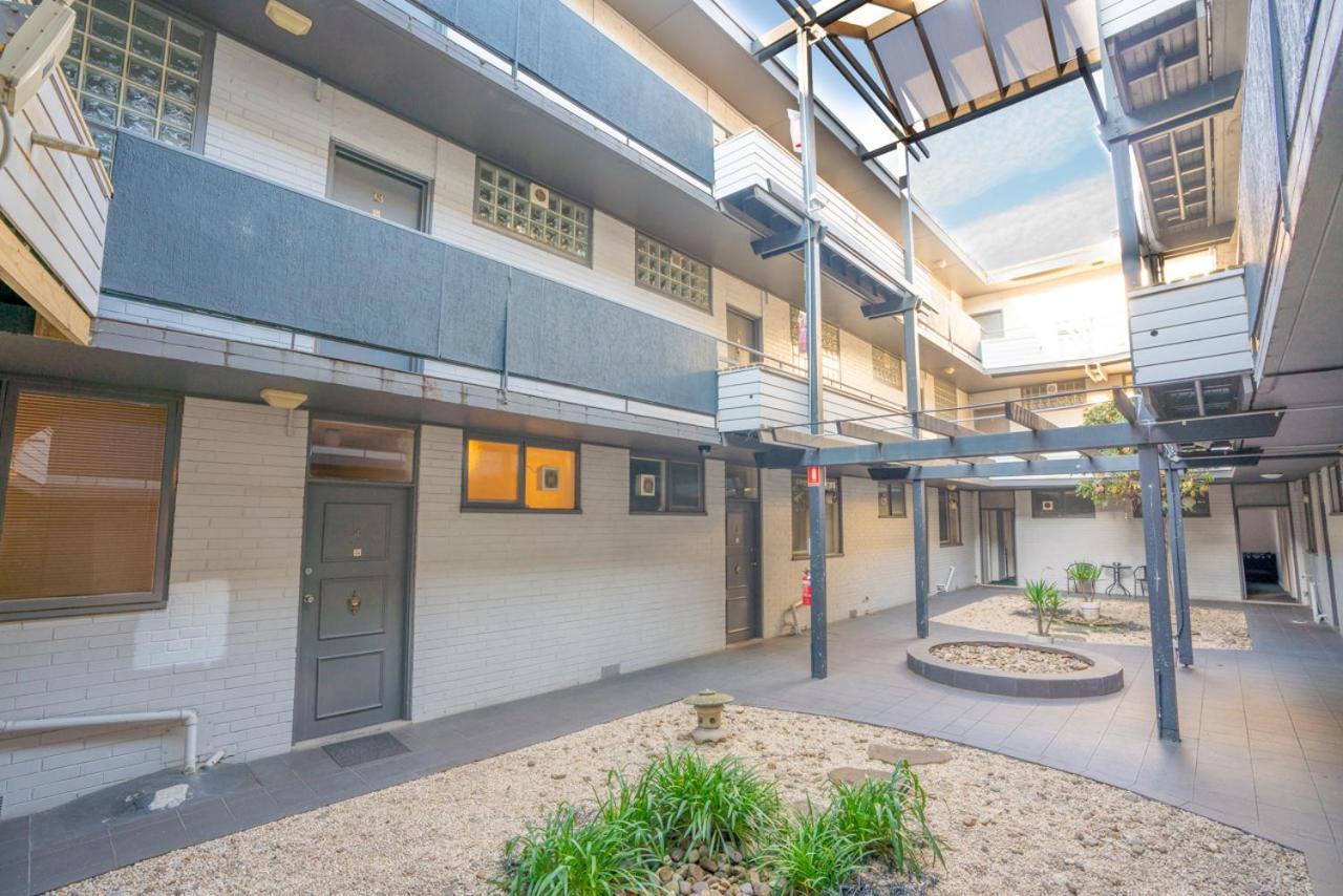 Barkly Apartments Melbourne Zewnętrze zdjęcie