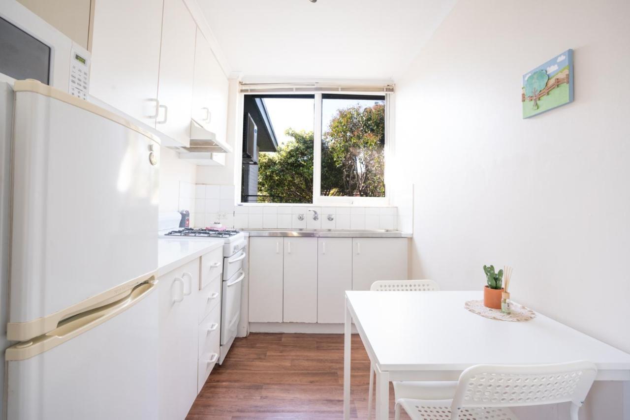 Barkly Apartments Melbourne Zewnętrze zdjęcie