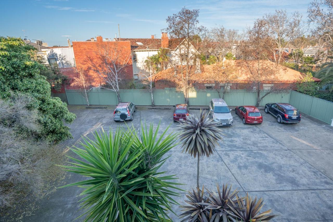 Barkly Apartments Melbourne Zewnętrze zdjęcie