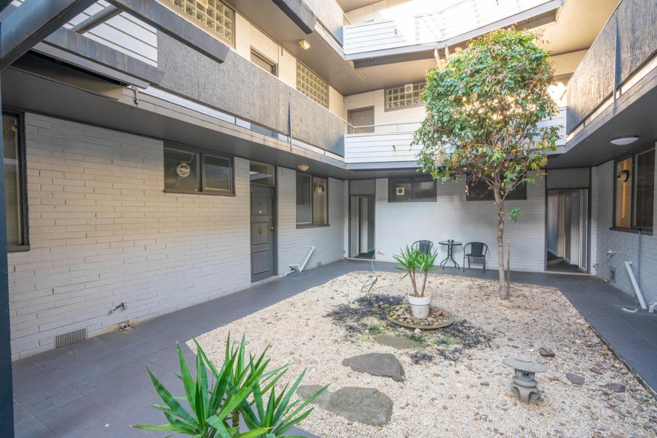 Barkly Apartments Melbourne Zewnętrze zdjęcie