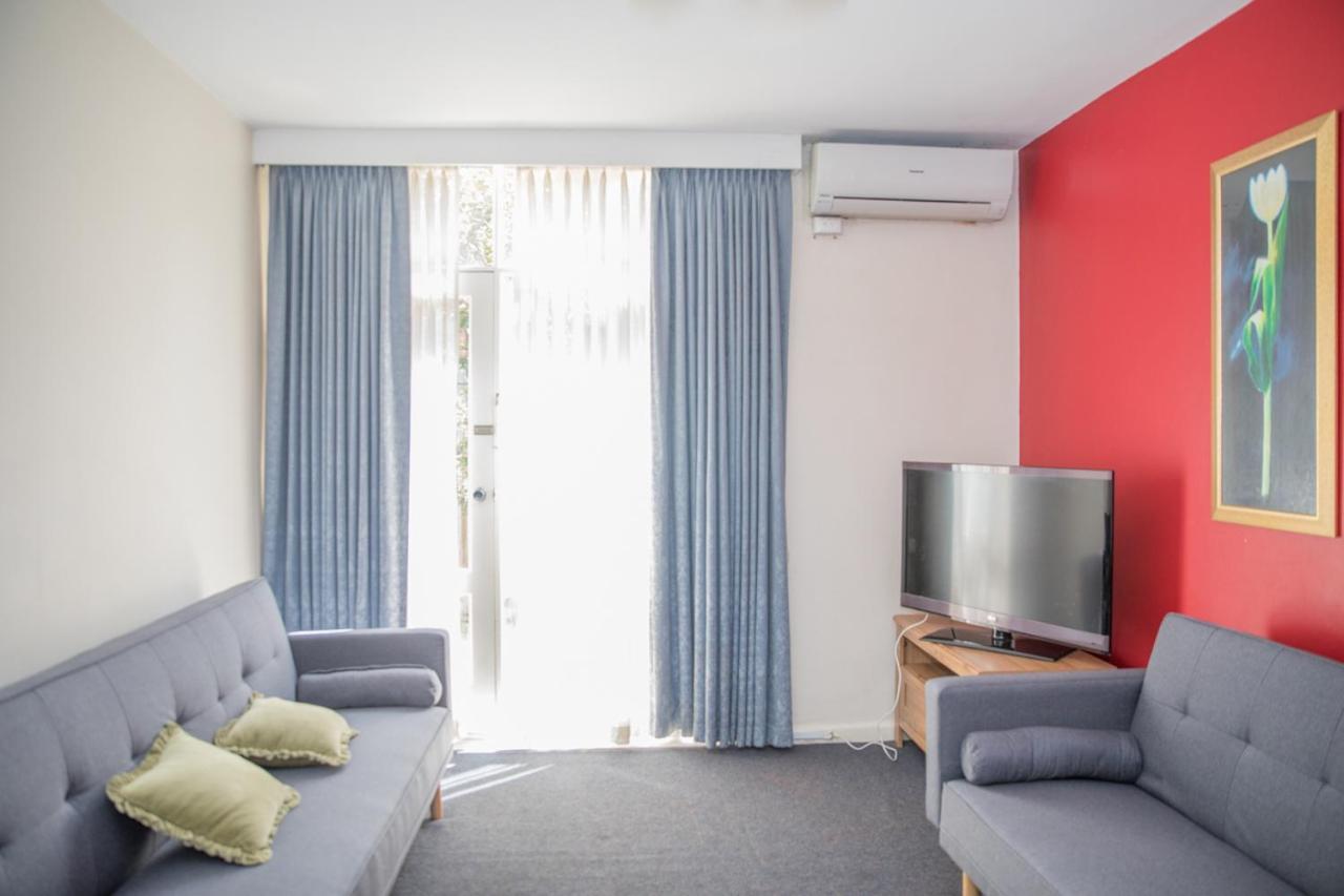 Barkly Apartments Melbourne Zewnętrze zdjęcie
